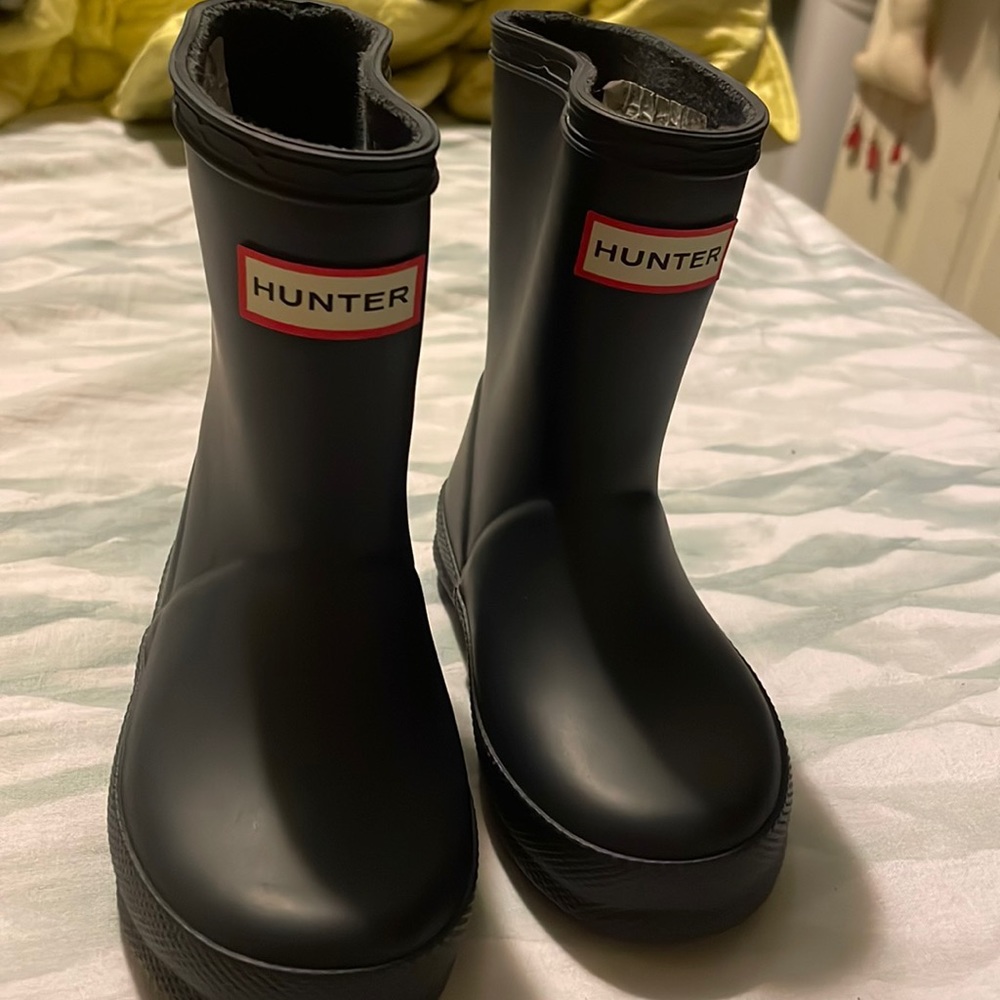 Rain boots